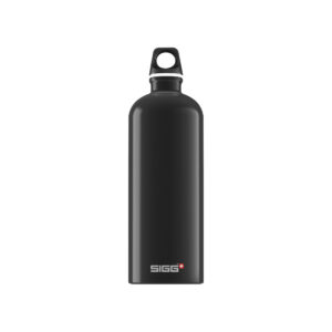SIGG Traveller 1.0L Svart