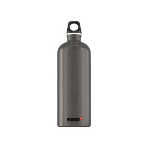 SIGG Traveller 1.0L Rökgrå
