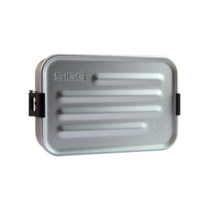 SIGG Lunchbox Aluminium Small 0.9L Silver