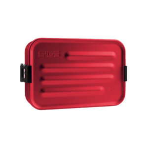 SIGG Lunchbox Aluminium Small 0.9L Röd