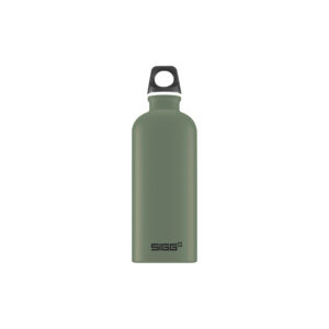SIGG Traveller 0.6L Mossgrön