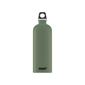 SIGG Traveller 1.0L Mossgrön