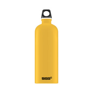 SIGG Traveller 1.0L Mustard Touch
