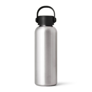 VILDMARK Loop Stål 0.5L Svart