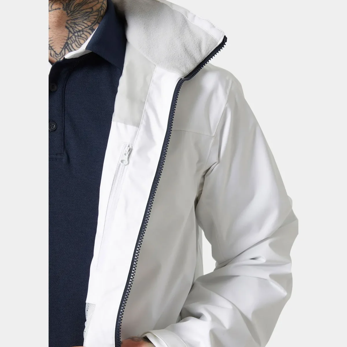 Men's Crew Hooded Sailing Jacket 2.0 helly hansen seglarjacka