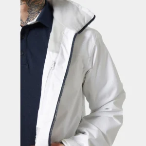 Men's Crew Hooded Sailing Jacket 2.0 helly hansen seglarjacka