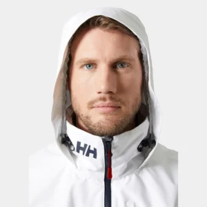 hh Men's Crew Hooded Sailing Jacket 2.0