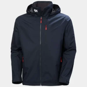 navy seglarjacka helly hansen