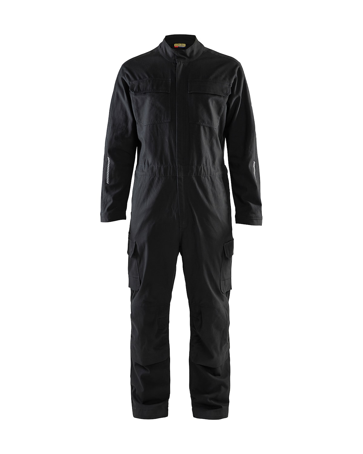 Blåkläder 6166-1344 Industrioverall Stretch – Svart