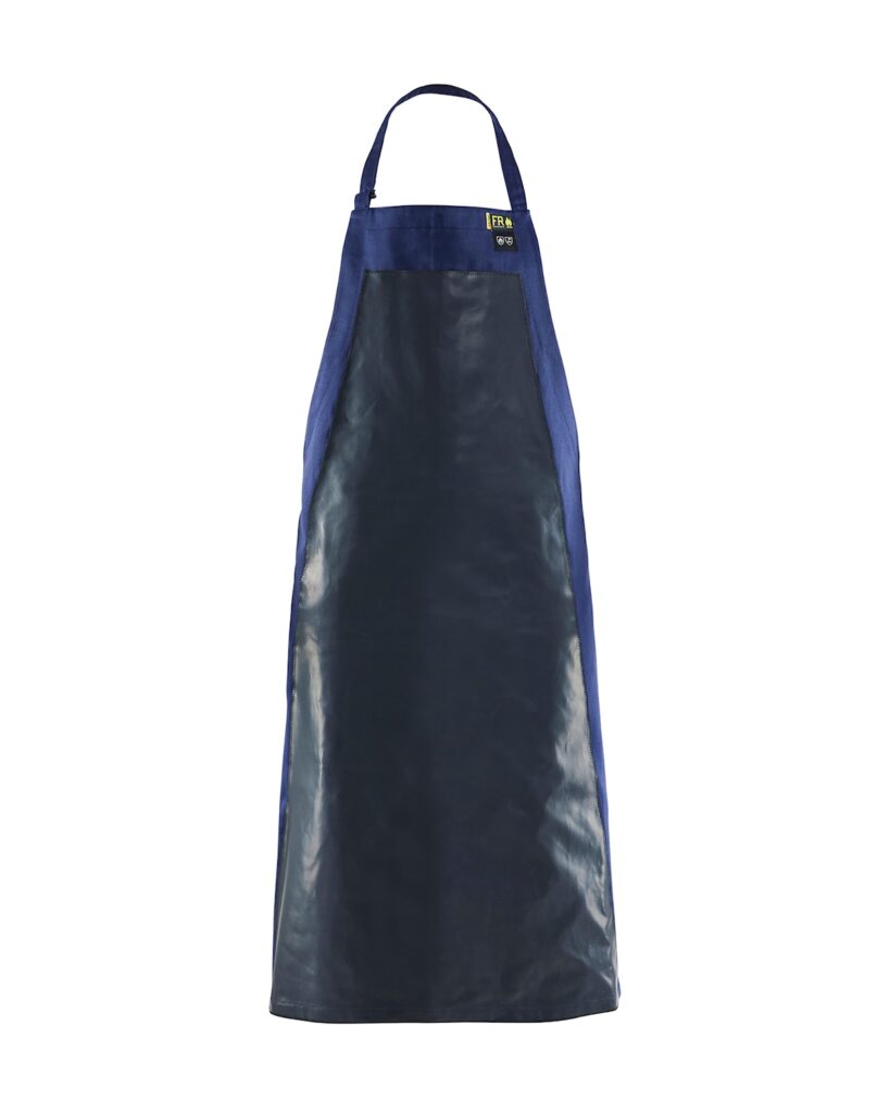 Blåkläder 3061-1501 Svetsförkläde – Marinblå