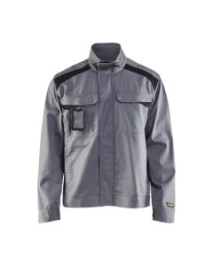 Blåkläder 4054-1800 Industrijacka – Grå/Svart
