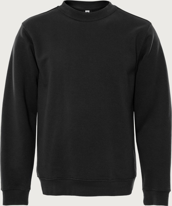 Fristads Acode sweatshirt 1734 SWB – Svart (940)