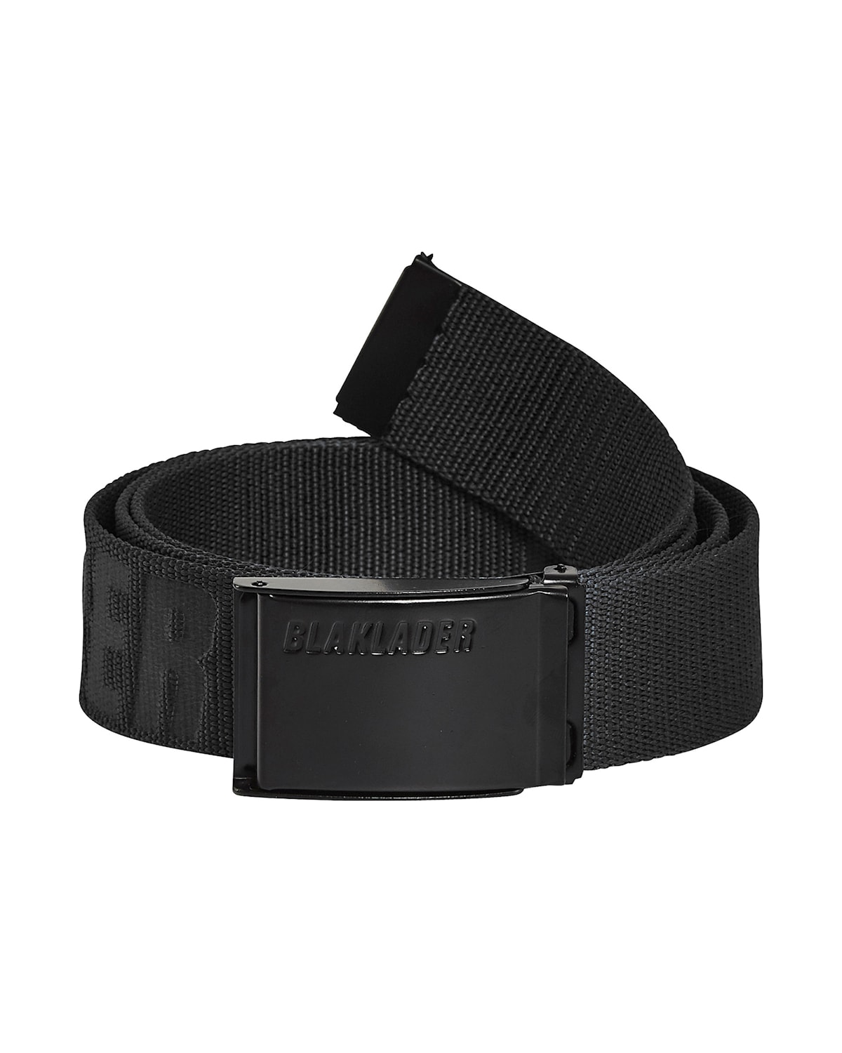 Blåkläder 4094-0000 Bälte extra långt – Svart
