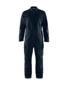 Blåkläder 6166-1344 Industrioverall Stretch – Mörk marinblå