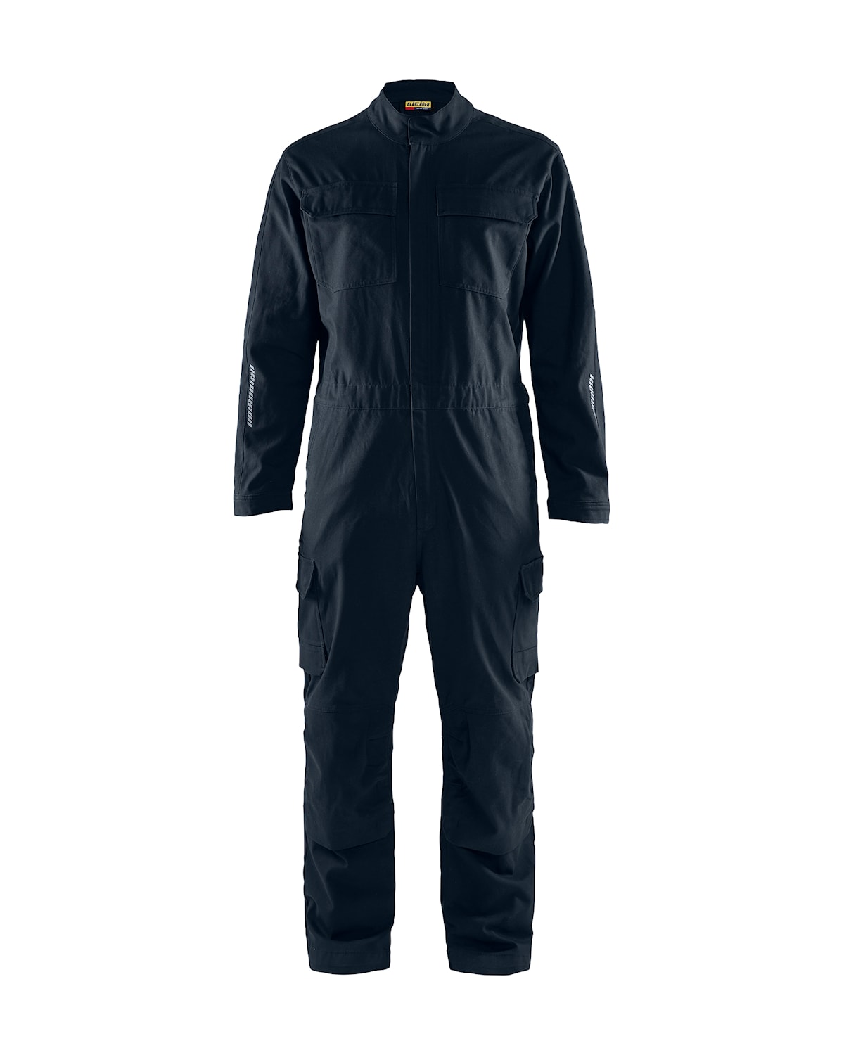Blåkläder 6166-1344 Industrioverall Stretch – Mörk marinblå