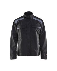 Blåkläder 4054-1210 Industrijacka – Svart/Grå