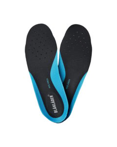 Blåkläder 2561-0000 Footbed Mid – Svart