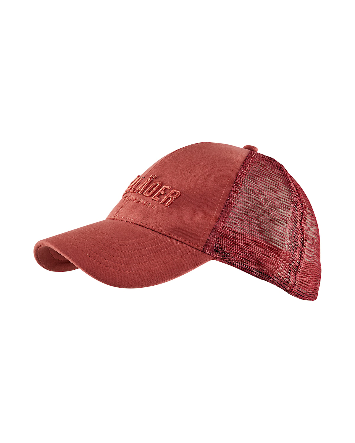 Blåkläder 2075-0000 Keps Trucker – Bränd Röd