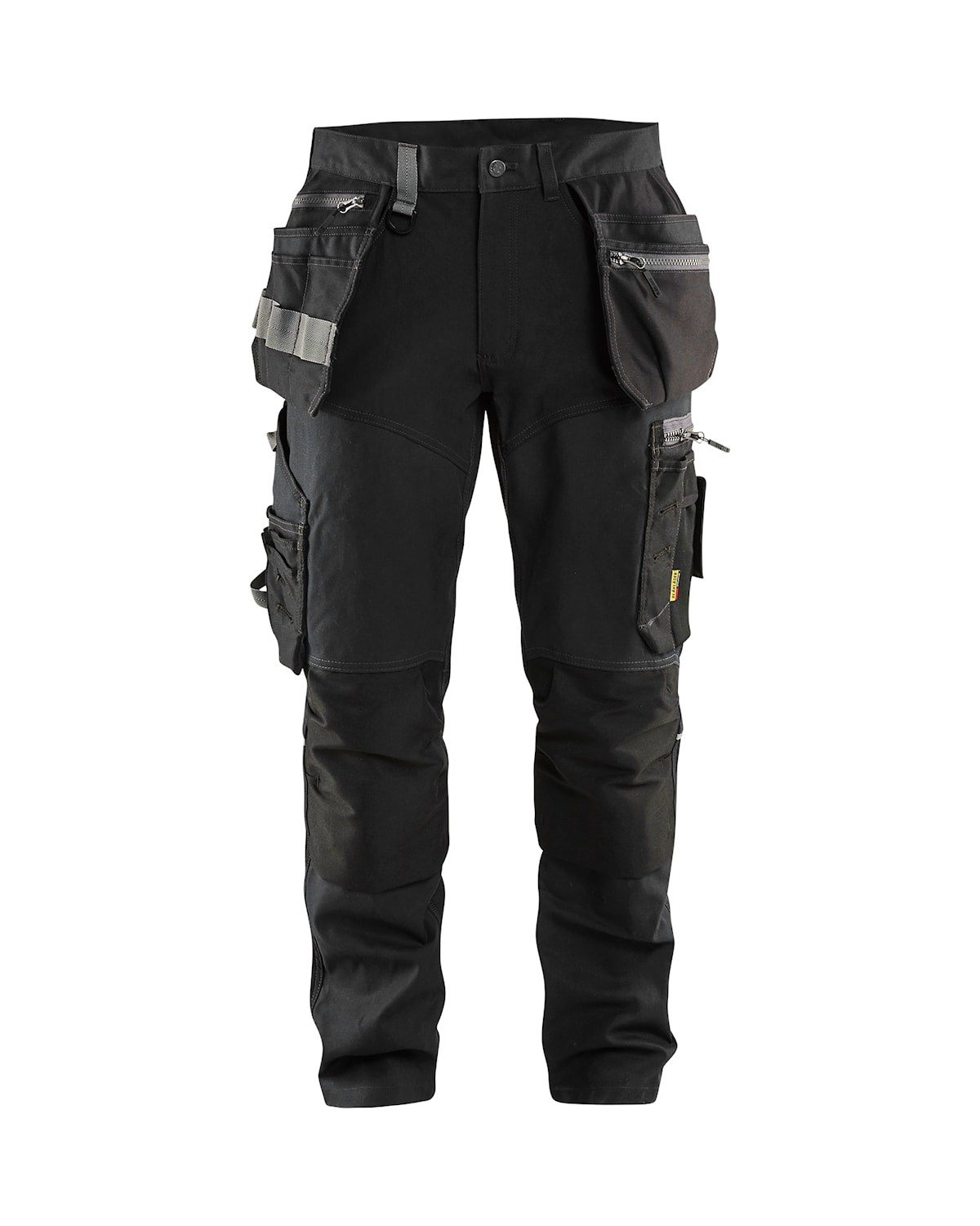 Blåkläder 1599-1343 Hantverksbyxa Stretch – Svart