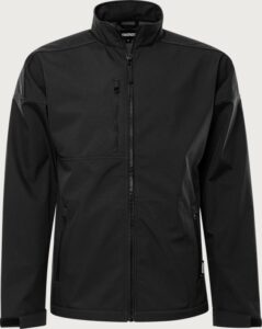 Fristads Softshell-jacka 1476 SBT – Svart (940)