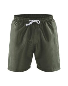 Blåkläder 9414-1906 Badshorts – Höstgrön