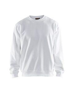 Blåkläder 3340-1658 Sweatshirt Pro – Vit
