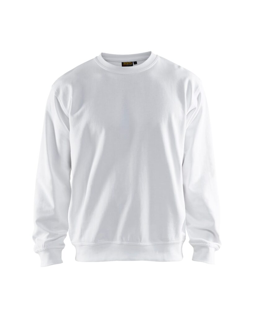 Blåkläder 3340-1658 Sweatshirt Pro – Vit