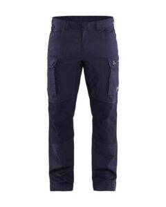 Blåkläder 1486-1512 Byxa Inherent Stretch – Marinblå