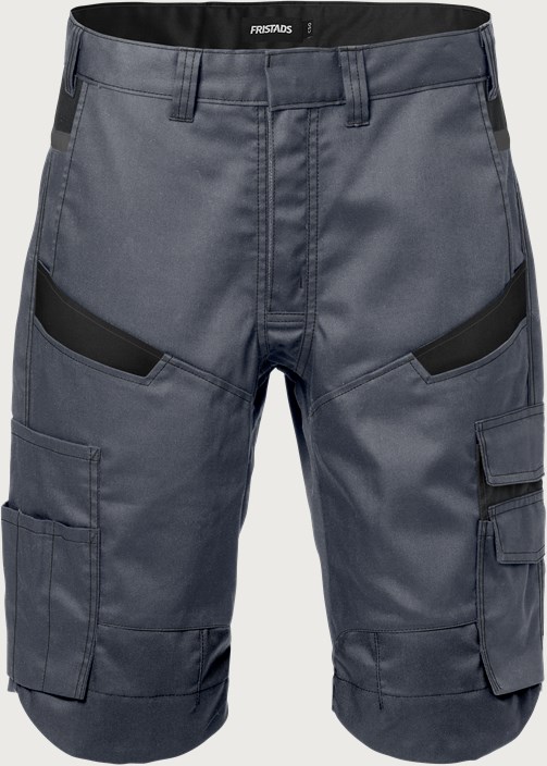 Fristads Shorts 2562 STFP – Grå/Svart (896)