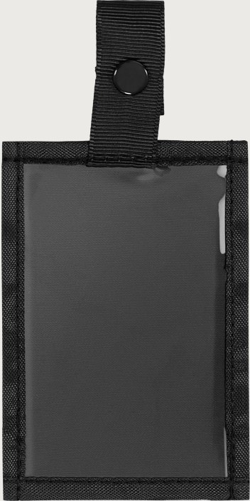 Fristads ID-kortshållare 9130 P159, 5-pack – Svart (940)