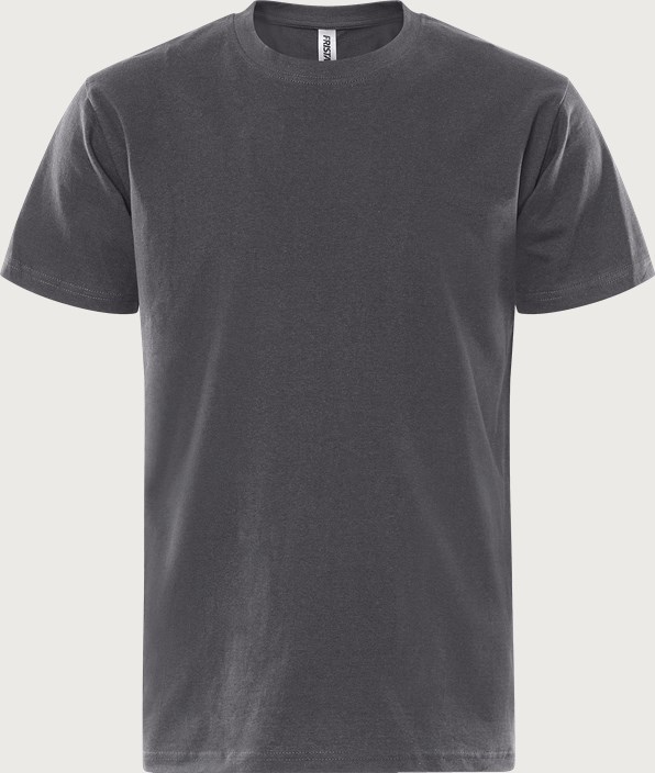 Fristads Acode heavy T-shirt 1912 HSJ – Mörkgrå (941)