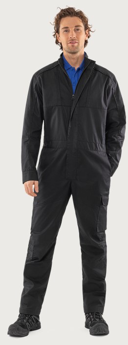 Fristads Green overall 8930 GWM – Svart (940)