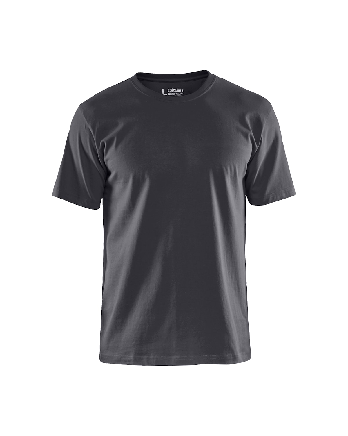 Blåkläder 3300-1030 T-shirt – Mellangrå
