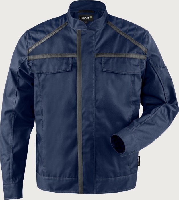 Fristads Green jacka 4688 GRT – Marinblå (540)