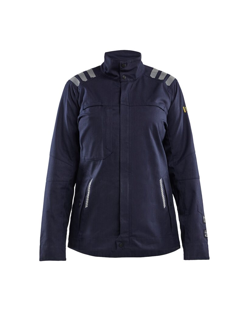 Blåkläder 4070-1512 Jacka Inherent Dam – Marinblå