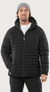 Fristads Atmos Primaloft® pufferjacka – Svart (940)