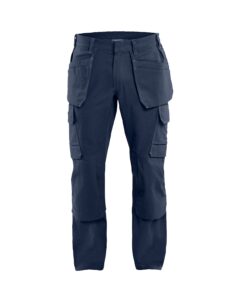 Blåkläder 1463-1344 Industribyxa Stretch – Mörk marinblå