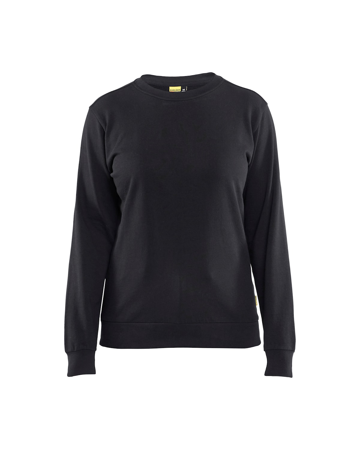Blåkläder 3405-1158 Sweatshirt Dam – Svart