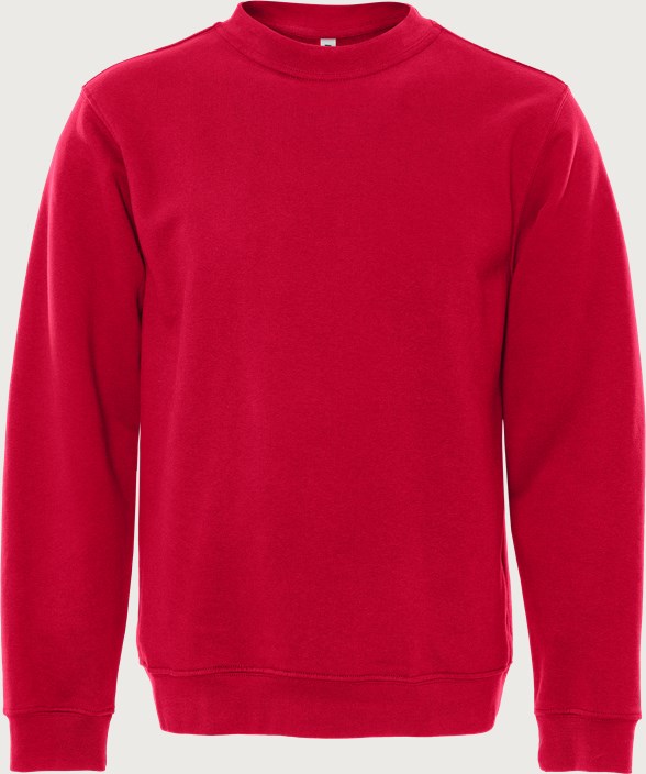 Fristads Acode sweatshirt 1734 SWB – Röd (331)