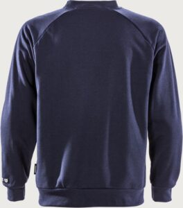 Fristads Flamestat Sweatshirt 984 SFLA – Marinblå (540)