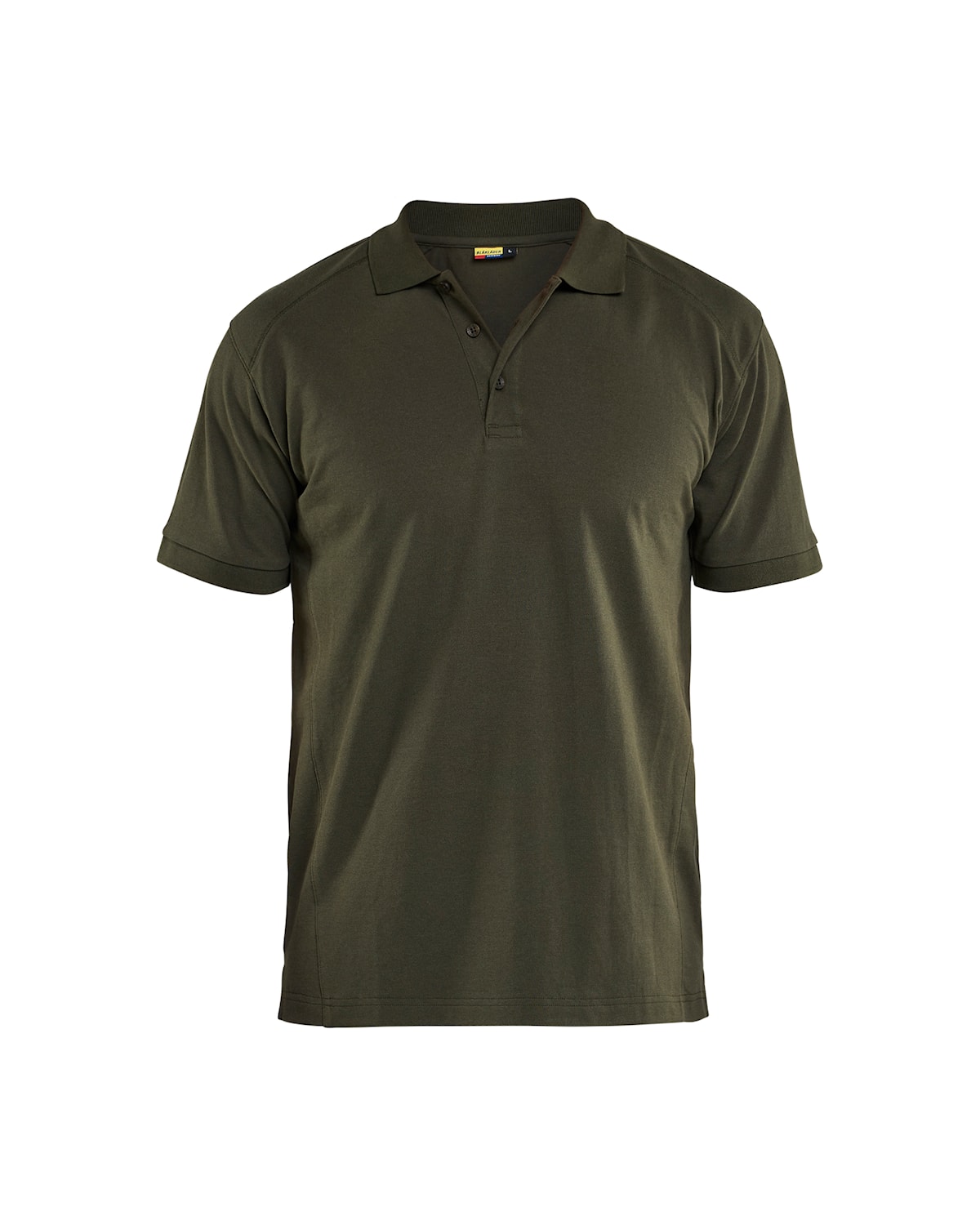 Blåkläder 3324-1050 Pikétröja – Skogsgrön