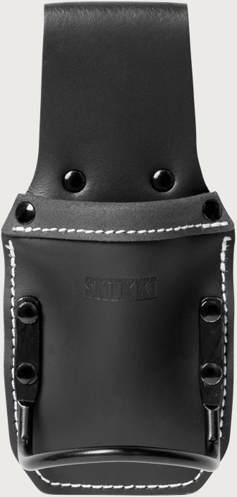 Fristads SNIKKI hammar-/knivhållare 9223 LTHR – Svart (940)