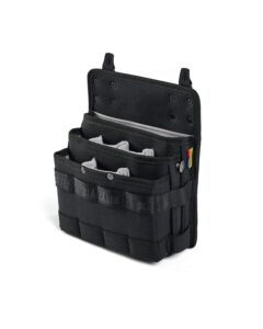 Blåkläder 2524-0000 ToolRig™ Snickarficka – Svart