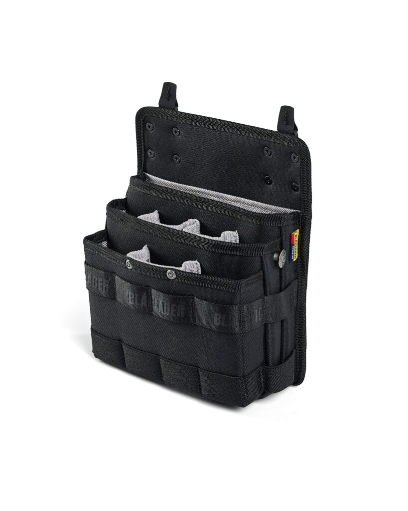 Blåkläder 2524-0000 ToolRig™ Snickarficka – Svart