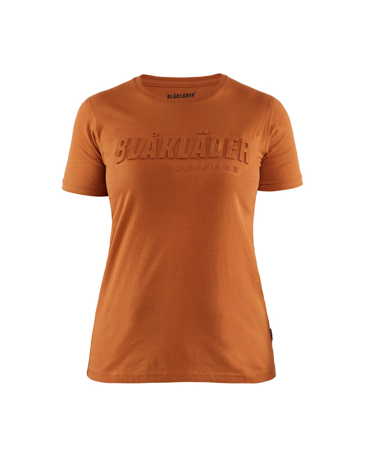 Blåkläder 3431-1042 T-shirt 3D Dam – Rost