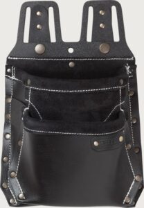 Fristads Snikki Materialficka 9304 LTHR – Svart (940)