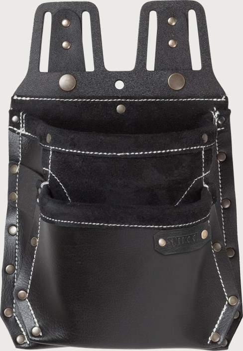 Fristads Snikki Materialficka 9304 LTHR – Svart (940)