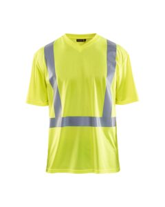 Blåkläder 3382-1011 UV-skyddad varsel-T-shirt – Varselgul