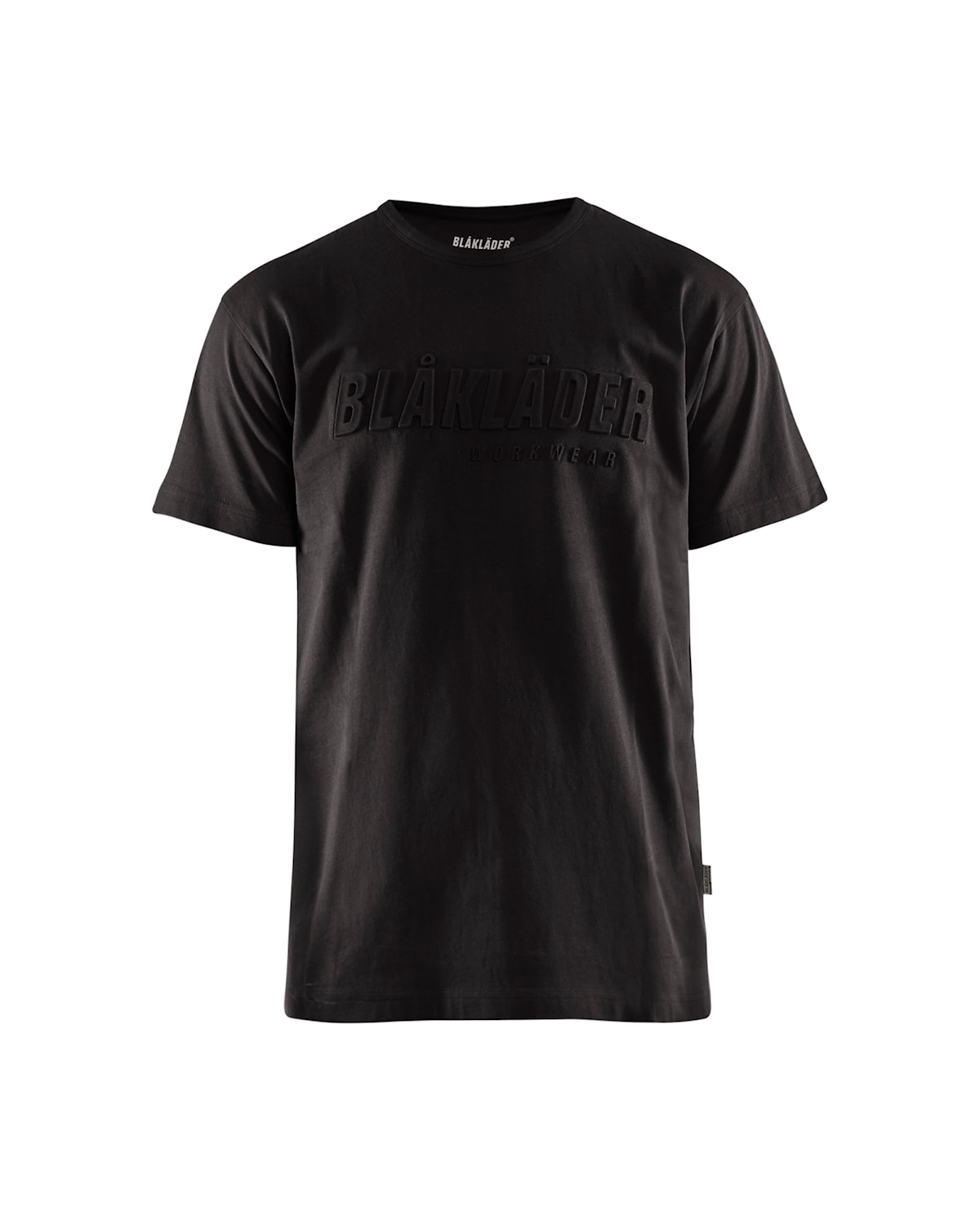 Blåkläder 3531-1042 T-shirt 3D – Svart
