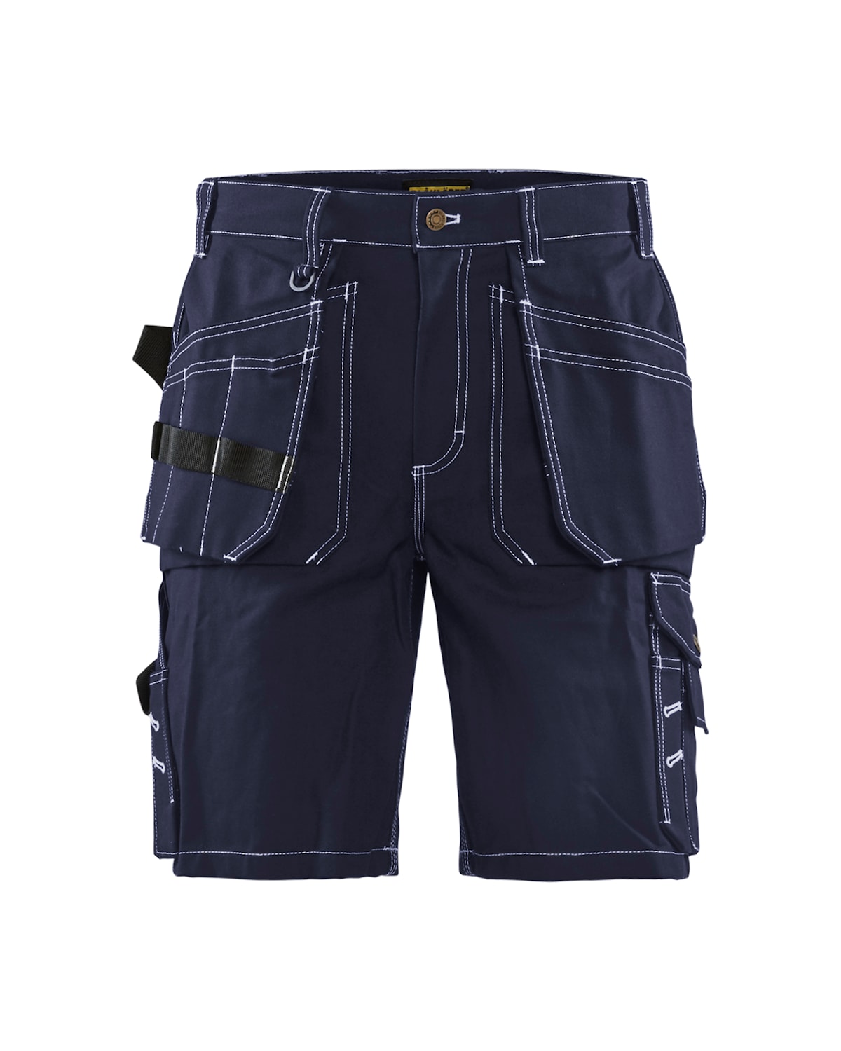 Blåkläder 1534-1370 Hantverksshorts – Marinblå